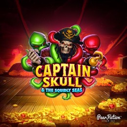 Captain Skull & the Squidly Seas™