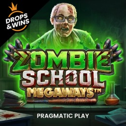 Zombie School Megaways