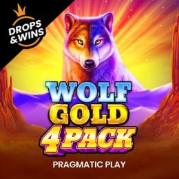 Wolf Gold 4 Pack