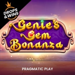 Genie’s Gem Bonanza