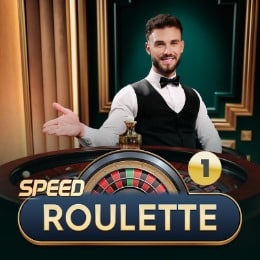 Speed Roulette 1 Pragmatic Play