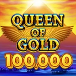 Queen of Gold 100 000