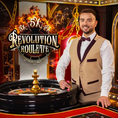 Revolution Roulette Ezugi thumbnail