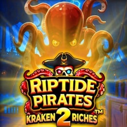 Riptide Pirates 2 Kraken Riches