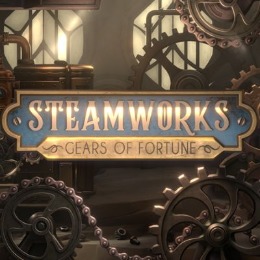 Steamworks - Gears of fortune