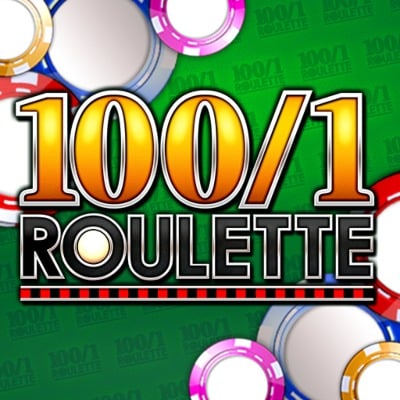 100 to 1 Roulette thumbnail