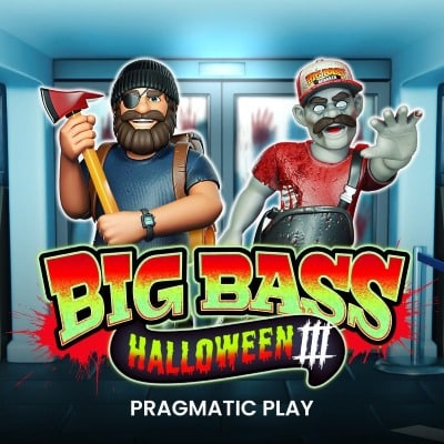 Big Bass Halloween 3 thumbnail