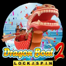 Dragon Boat 2 Lock 2 Spin