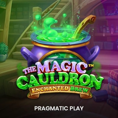 The Magic Cauldron – Enchanted Brew thumbnail
