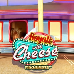 Royale  with Cheese Megaways