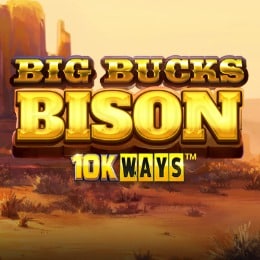 Big Bucks Bison 10K Ways