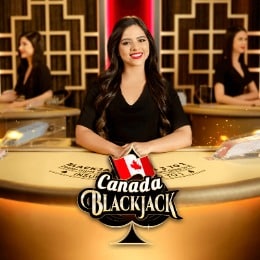 Canada Blackjack Ezugi