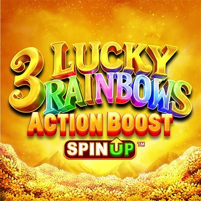 3 Lucky Rainbows Action Boost thumbnail