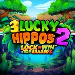 3 Lucky Hippos 2