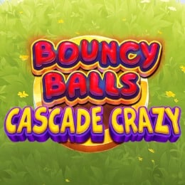 Bouncy Balls Cascade Crazy