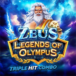 Zeus Legends Of Olympus