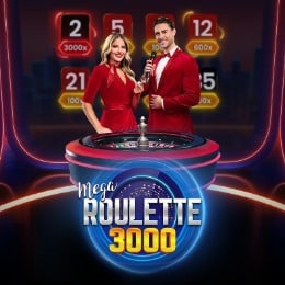 Mega Roulette 3000