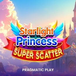 Starlight Princess Super Scatter