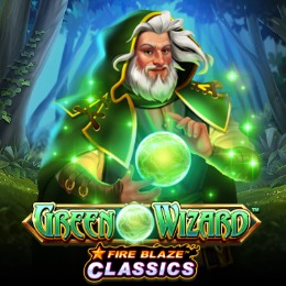 Fire Blaze: Green Wizard