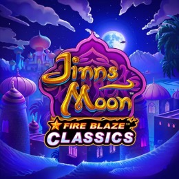 Fire Blaze: Jinns Moon