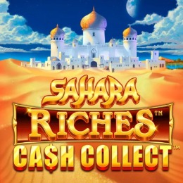Cash Collect: Sahara Riches