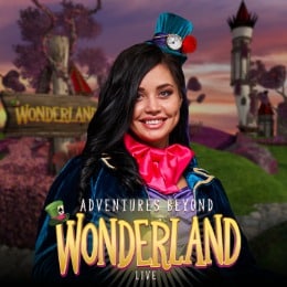 Adventures Beyond Wonderland Live
