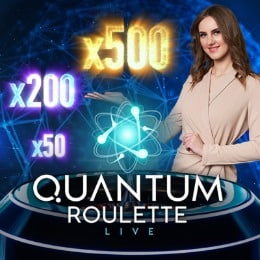Quantum Roulette Live