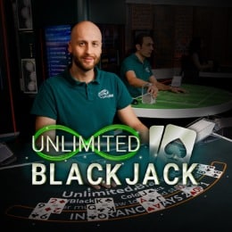 Live Unlimited Blackjack