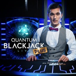 Quantum Blackjack+ Live