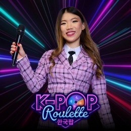 K-Pop Roulette Live