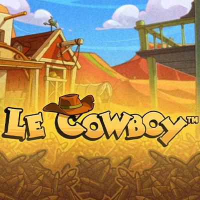 Le Cowboy Slot – Play at 7bet Casino