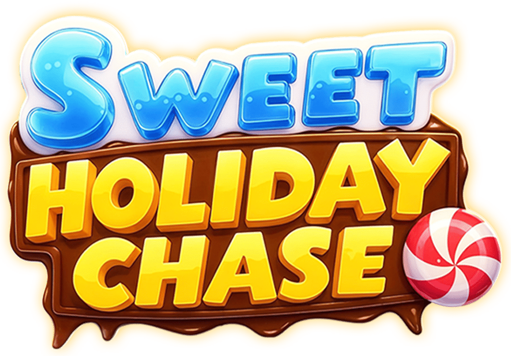 sweet holiday chase