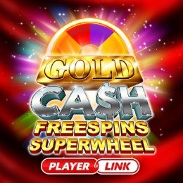 Gold Cash Freespins Super Wheel