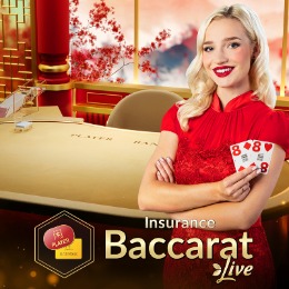 Insurance Baccarat