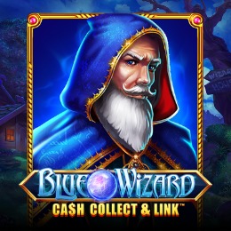 Blue Wizard: Cash Collect & Link
