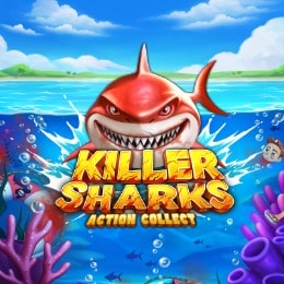 Killer Sharks: Action Collect