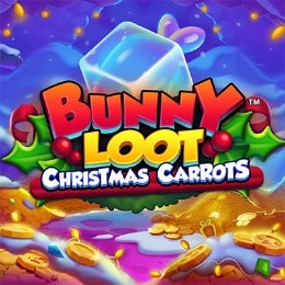 Bunny Loot Christmas Carrots