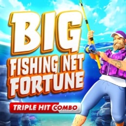 Big Fishing Net Fortune