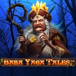Baba Yaga Tales