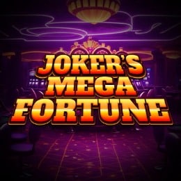 Jokers Mega Fortune