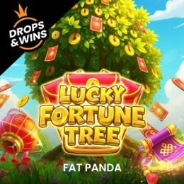 Lucky Fortune Tree