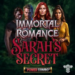 Immortal Romance: Sarah’s Secret Power Combo