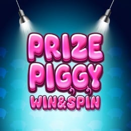 Prize Piggy Win & Spin