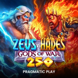 Zeus vs Hades – Gods of War 250