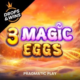 3 Magic Eggs