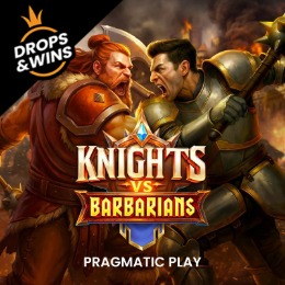 Knights vs Barbarians