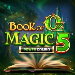 Book of Oz Magic 5™ POWER COMBO™