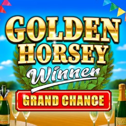 Golden Horsey Winner Grand Chance