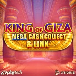 King of Giza: Mega Cash Collect & Link™