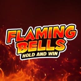 Flaming Bells: Hold and Win